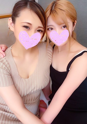 FC2-PPV-1863823 【無修正】巨根なのに初心な後輩を呼びだしハーフ系美女とGカップ巨乳お姉さまがサプライズ生中出し３P!!：あまね＆あみ