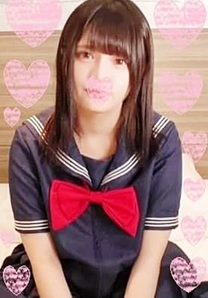 FC2-PPV-1857725 アニメ声の２０歳コンカフェ美女❤️身振り手振りがとってもキュート❤️女子Ｋ生ノーパンノーブラのセーラー服で禁断ハメ撮り❤️ナマ挿入で濃厚大量中出し❤️