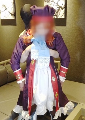 FC2-PPV-1835787 きみぃ、ボクにこんな青春させるなんて大概だぞ２♪六駆レイヤーさんでなか○し部えちえちユニパイセンPart2