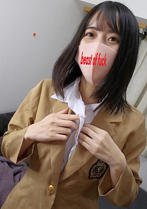 FC2-PPV-1683850 ※無修正※　ファン必見‼現役地下アイドルN（21）仕事終わりに生中ハメ撮り制服コスプレ撮影会♡豪華レビュー特典アリ☆