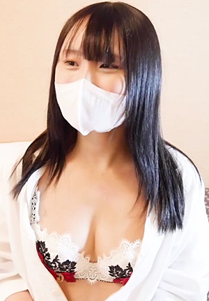 FC2-PPV-1675217 【個人撮影】初撮り★まき20歳のＦカップ素人美女はまさかの完全パイパン！生ハメでラストは美尻に大量放出です！