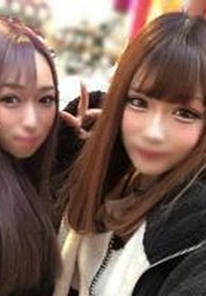 FC2-PPV-1649029 20日まで【無修正】ギャル友2人と3P連続中出し