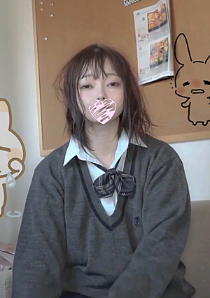 FC2-PPV-1642356 【個撮】都立商業科のクラスメイト、お金の必要な美少女。【4K画質】