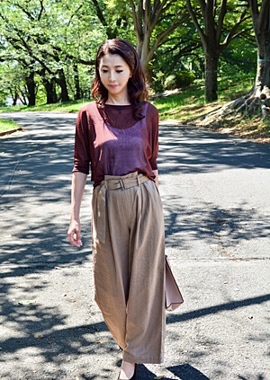 FC2-PPV-1614839 【個人撮影】美人スレンダーの上司の妻４８歳と不倫ハメ撮り。痴女と化した熟女が若い男の肉棒で性欲を大解放する中出しセックス【素人】