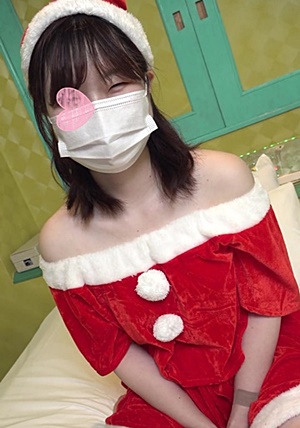 FC2-PPV-1615004 ☆音信不通だったあのコと再会☆色白美肌の敏感美少女サンタからの気持ちいいクリスマスプレゼントいただきました♥【レビュー特典付】