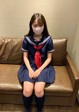 FC2-PPV-1599629 ももちゃん最新作！懐かしのセーラー服を着て、トイレでフェラして我慢できずに即挿入！