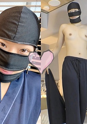 FC2-PPV-1584358 175cmドМ元モデル性奴 逝き回数不明の絶叫sex＆特典3P