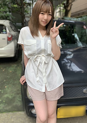 FC2-PPV-1552361 初撮り♥美脚美乳のカワイコちゃん。笑った時にちらっと見える八重歯がキュート☆パイパン激突き【個人撮影】【お礼特典あり】☆割引中