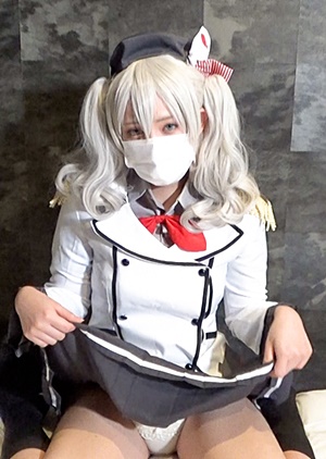 FC2-PPV-1531656 【18歳現役JDレイヤー】鹿島と濃厚中出しハメ撮りセックス！オナニー・イラマ・潮吹きイキ！