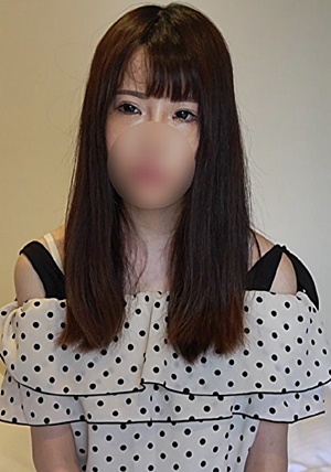 FC2-PPV-1545600 【個人撮影】メル22歳のアパレル店員★ハイセンスな洋服を着たスレンダー美女は完全パイパン！2回イカした後に生中だし！