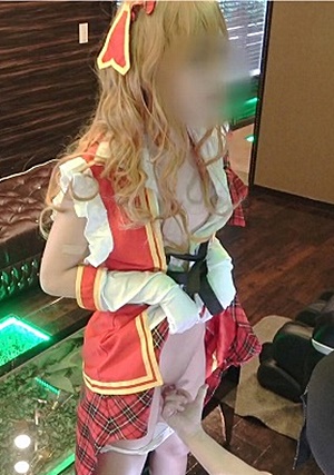 FC2-PPV-1543459 美脚さんでカル○ナオンステージ２♪ぷぃこねノゾミちゃんで染みパンえちえちステージ♪【個人撮影】