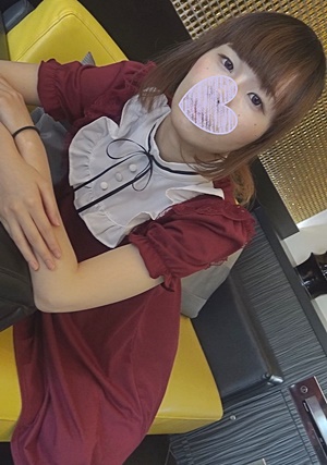 FC2-PPV-1543780 【個人撮影】さくや20歳　ロリ系スレンダー現役メイド女子大生に大量中出し