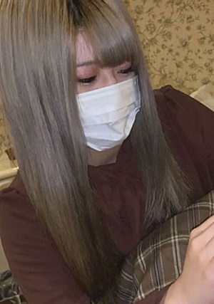 FC2-PPV-1538658 ※限定【無】快楽に堕ちた派手髪女子にデカチン激ピス連続中出し③(61分)