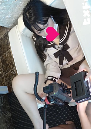 FC2-PPV-1533042 【完全素人91】サヤカ19才その１２、ほぼ顔出し、真正マゾ美少女生中出し、凄っくエロい映像取れた自信があります。