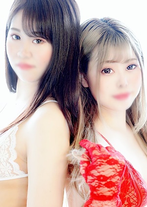 FC2-PPV-1517997 【無修正・モ無】購入者レビュー特典あり（高画質版）_新作限定セール10/31まで【1980pt⇒1480pt】【脱がずにするのも悪くない】ゆう＆みさ（りせ、める）【完全顔出し】着衣3P中出しSEX