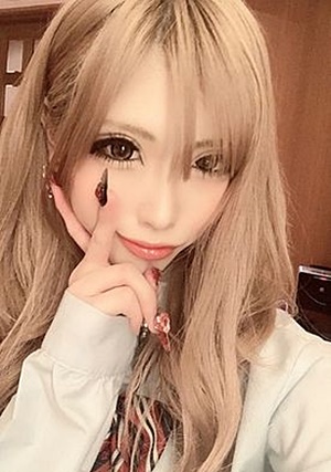 FC2-PPV-1498043 関西出身　ドMで陽気なパイパン金髪ギャル