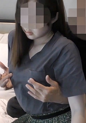 FC2-PPV-1475060 【個人撮影】結婚式の直前　最後の他人棒とのセックスを記録におさめたい奥様　①