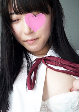 FC2-PPV-1458145 【顔出し初撮り無修正】アイドル級黒髪少女が奇跡の出演!? 乳首・クリ・膣で秒殺アクメを繰り返す超敏感体質の変態ドMちゃんに中出し→ザーメン擦り込み再挿入でお仕置きw