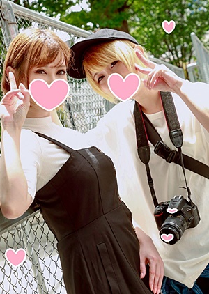 FC2-PPV-1454709 まさかのハメ撮り女子会】金髪ショートの一眼レフ女子GET!無マンコチンコ撮らせて大発情！性欲強くて締りがイイ！最高淫乱マンコ美乳娘に巨根ぶち込み痙攣アクメ漬け中出しセックスパーティしたったw