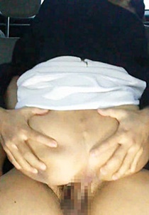 FC2-PPV-1343633 【個人撮影】美人OLさんとアフター車内SEX!興奮しすぎて暴発気味に３日分の精液をドプドプ生中出し！！