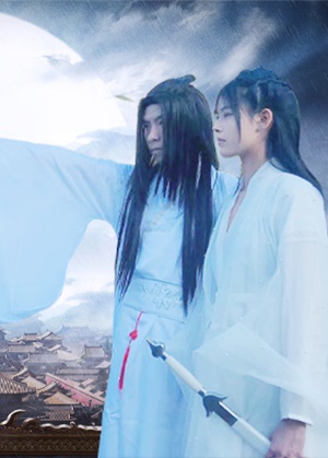 精东影业JD036倚天屠龙记