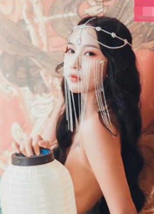 MAD-008 异域风情西域舞女-莫潇潇