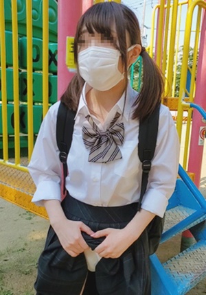 FC2-PPV-1934388 28まで【個撮】県立普通科②ツインテ少女。放課後デート幼い声で喘ぎ中出しお泊り口内射精