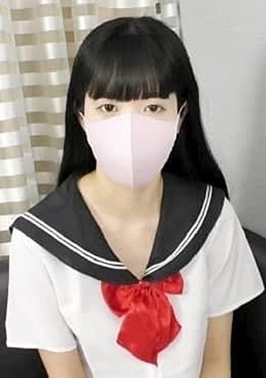 FC2-PPV-1937528 【14980→初回限定4980】18歳で黒髪超ロングのスレンダー美少女❤️お堅い家のお嬢様にマスクと喋らない約束でハメ撮り❤️声が出せず・・オジサンから当然のごとく生中出し・・・