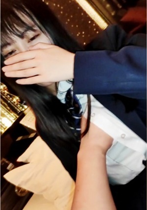 FC2-PPV-1942768 【個撮】県立普通科②好奇心旺盛な黒髪少女。中出し。