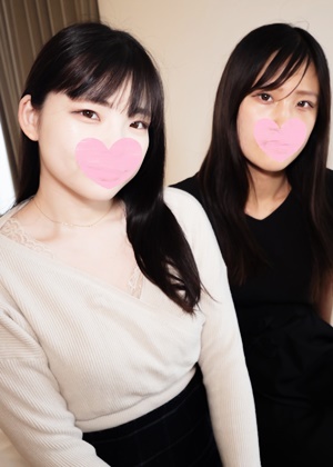 FC2-PPV-1947523 日間限定1980⇒980♥【無/3P乱交】「普通の友達関係だったのに！」チンコに執着する女子大生二人と初めての3P♡友達がイク姿を見ながら自分も恥ずかしい姿で昇天！！※高画質レビュー特典あり