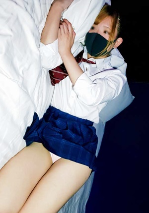 FC2-PPV-1953566 本日限定【個撮】県立普通科③ポニテギャル。学校サボって〇・おだててハメ撮り※目モザなし