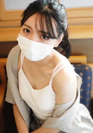 FC2-PPV-1962384 13日まで【顔出し】ポニテの似合うあの子と再び連続中出しセックス。剛毛名器に精子を吸い取られる。