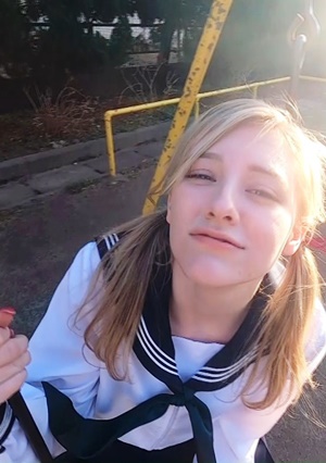 FC2-PPV-2026328 ※完全顔出し【留学生オランダ人J●】18歳J●メロちゃん。異種間種付けナマ中出し。コスプレハメ撮り。※流出限定削除