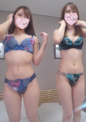 FC2-PPV-2048677 【新作・半額！】♀２９９専門学生ま◯ちゃん２０歳・♀３２３専門学生る◯ちゃん２０歳１回目（３Ｐ）　初撮り！排卵誘発剤も使って親友の眼前で無責任中出し種付けされる美女、衝撃の孕ませＡＶデビュー！