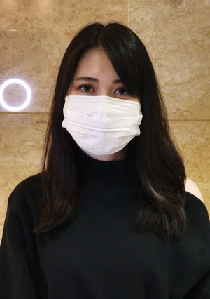 FC2-PPV-2339848 コロナ禍で困窮の美人CA25歳。ポーカーフェイスをイラマで吐く寸前まで追い込み崩す→ごっくん。