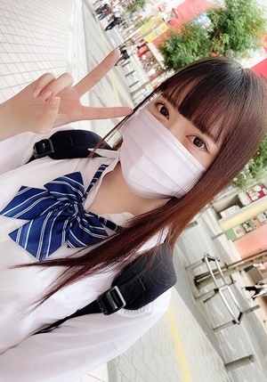 FC2-PPV-2247435 美乳女子〇生★人生初のラブホ編★中出し×２