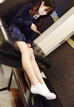 FC2-PPV-2377360 県立普通科③毎週○交セックスしてる制服ギャルと初ハメ撮り